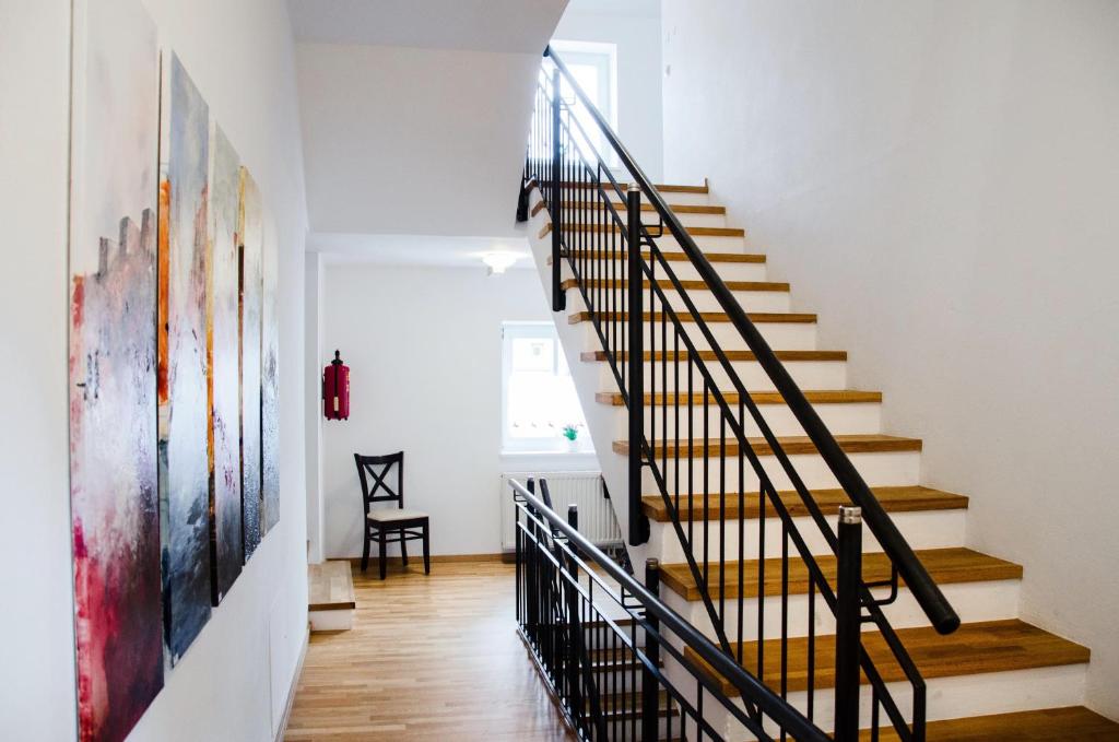Fotografie z fotogalerie ubytování Hotel Blaue Traube v destinaci Schongau