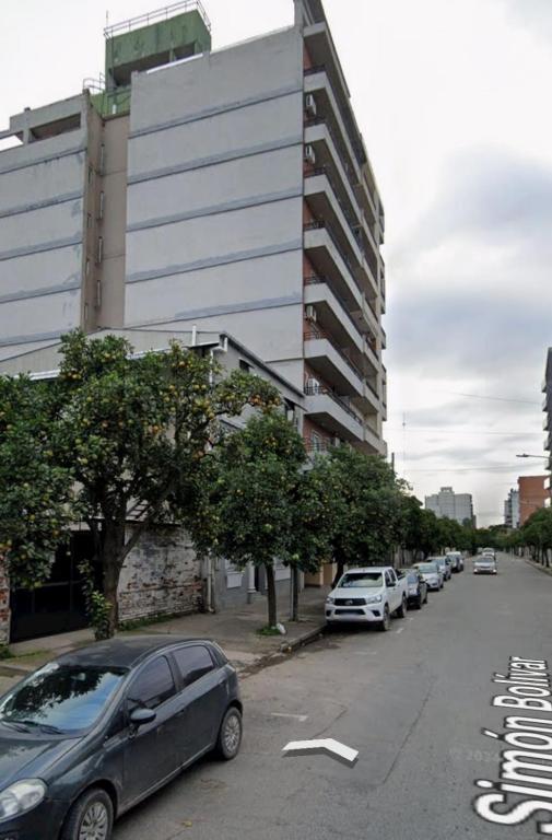 Okolí apartmánu