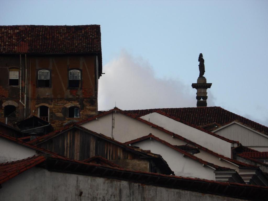  Varanda Hostel E Galeria De Arte