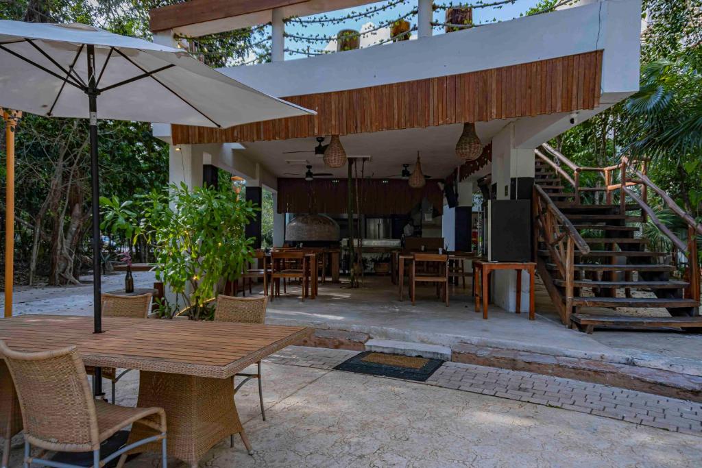 Fotografie z fotogalerie ubytování Niik Tulum v destinaci Tulum