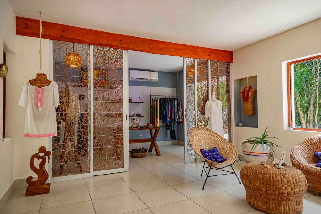 Fotografie z fotogalerie ubytování Niik Tulum v destinaci Tulum