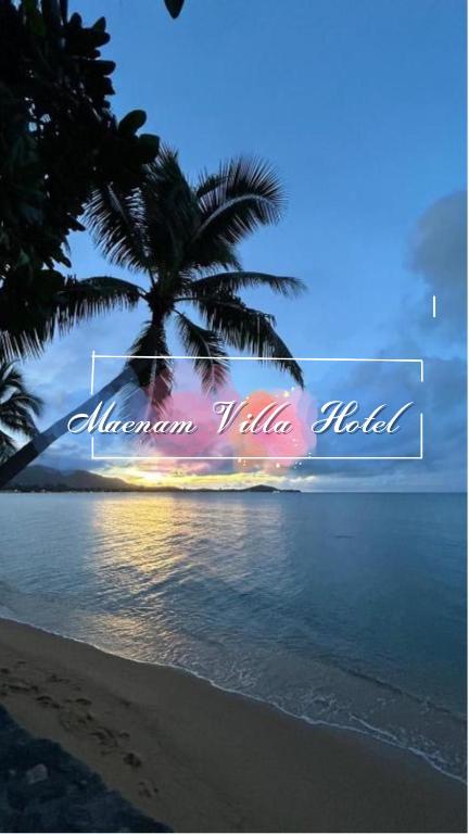 Příroda nedaleko hotelu