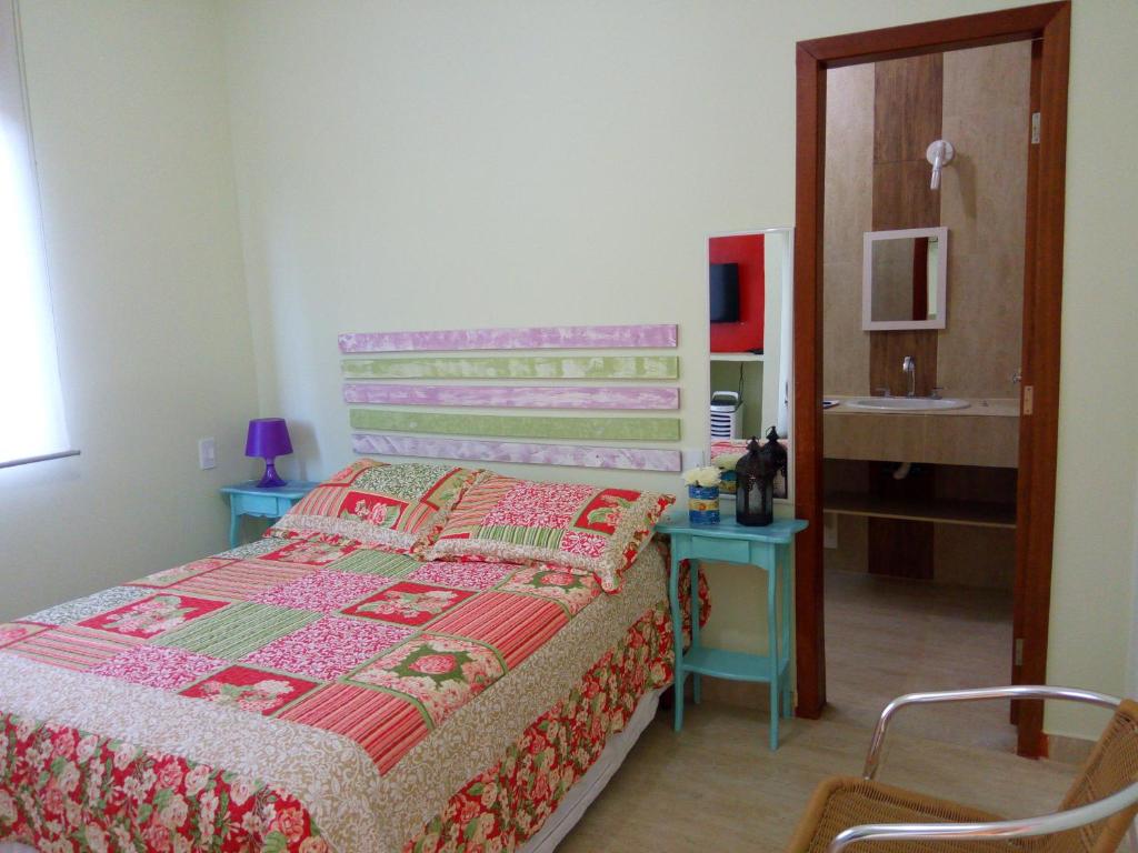  Pousada Brisas da Serra
