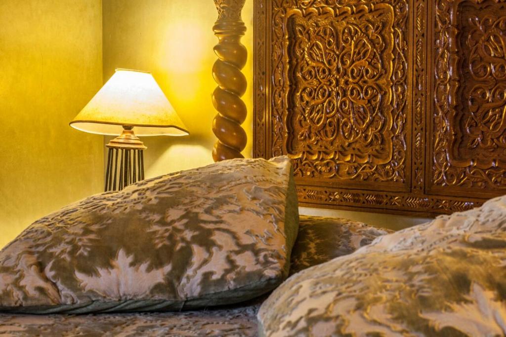 Riad Alhambra - Suite Junior Verde