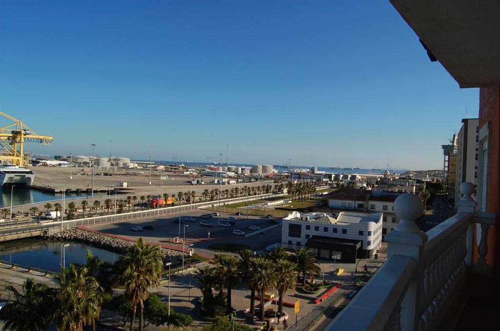 Gallery image of Hotel Marina Victoria in Algeciras