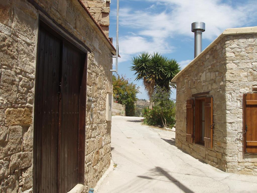 Fotografie z fotogalerie ubytování Vrakas House v destinaci Tochni