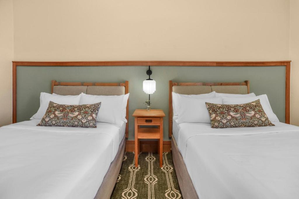 The Omni Grove Park Inn & Spa - Asheville - 