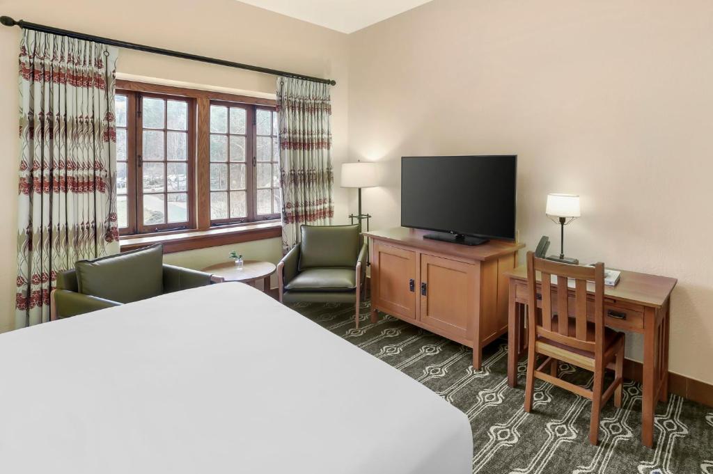 The Omni Grove Park Inn & Spa - Asheville - 