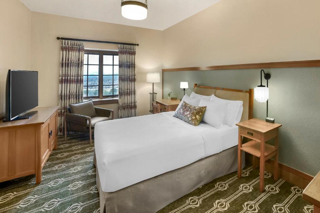 The Omni Grove Park Inn & Spa - Asheville - 