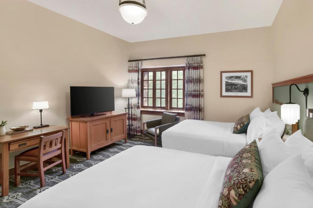 The Omni Grove Park Inn & Spa - Asheville - 