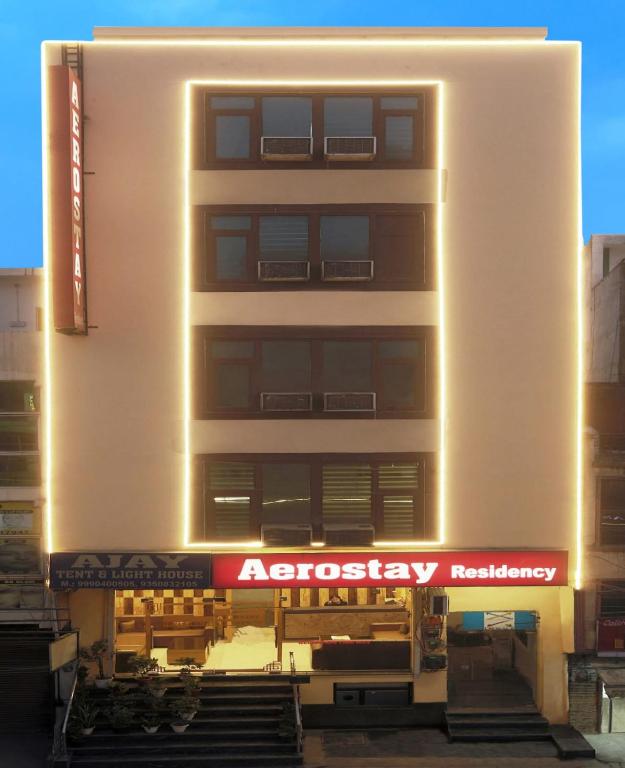 Fotografie z fotogalerie ubytování Hotel Aerostay IGI Delhi Airport v Novém Dillí