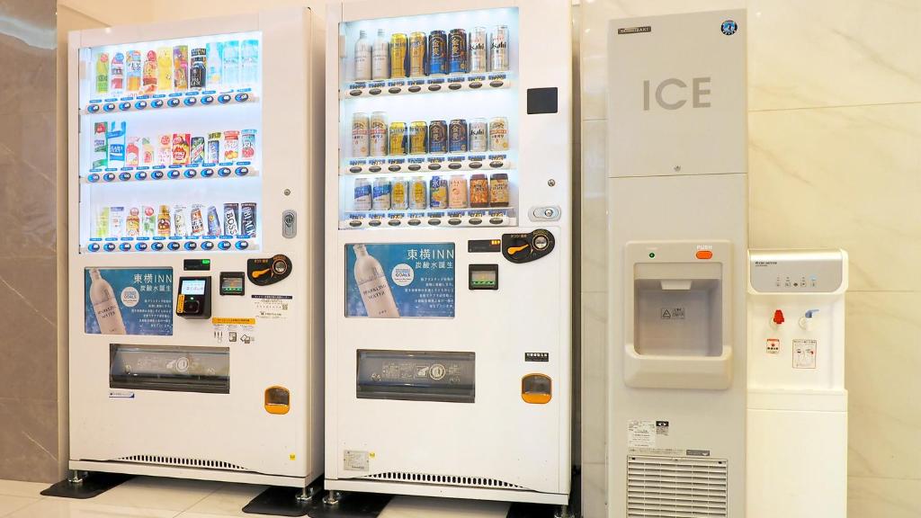 Imagen de la galería de Toyoko Inn Omori, en Tokio