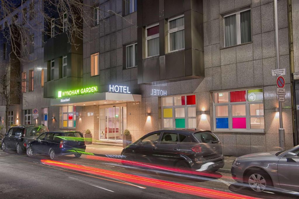 Okolí hotelu