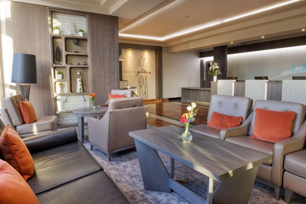 Hilton Garden Inn Dublin City Centre - Resim 7