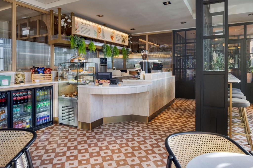 Hilton Garden Inn Dublin City Centre - Resim 8