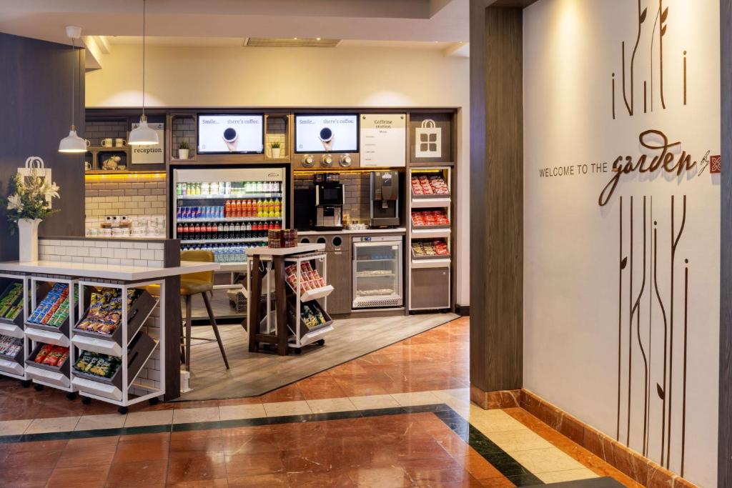 Fotografie z fotogalerie ubytování Hilton Garden Inn Dublin City Centre v destinaci Dublin