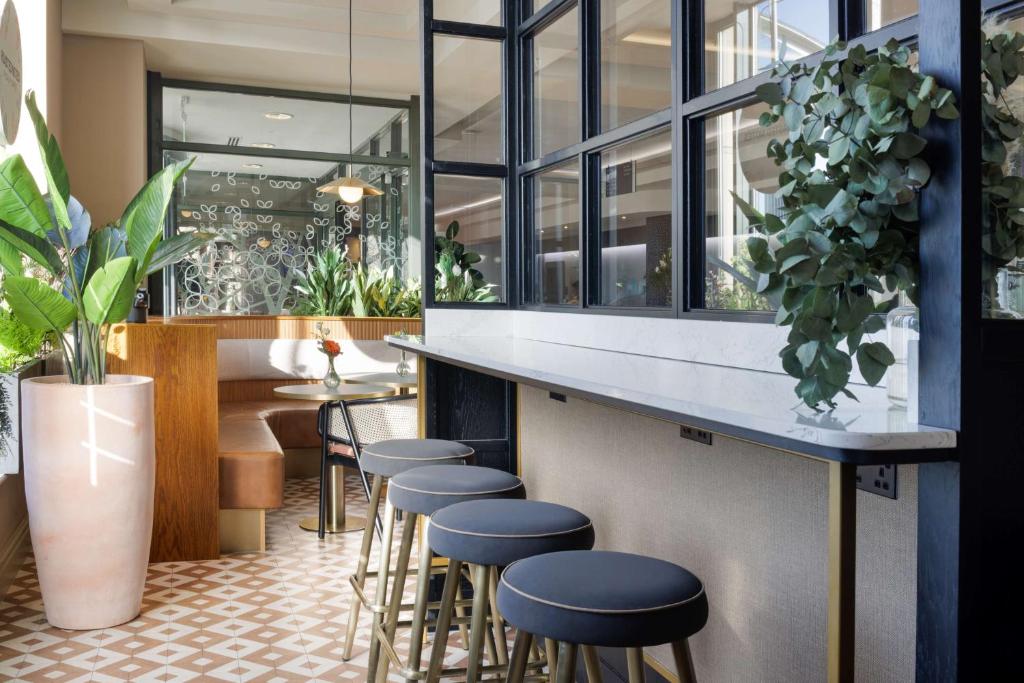 Hilton Garden Inn Dublin City Centre - Resim 19