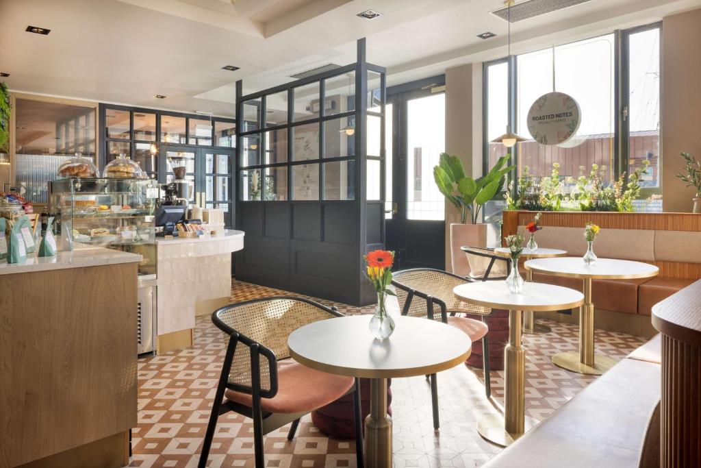 Hilton Garden Inn Dublin City Centre - Resim 23