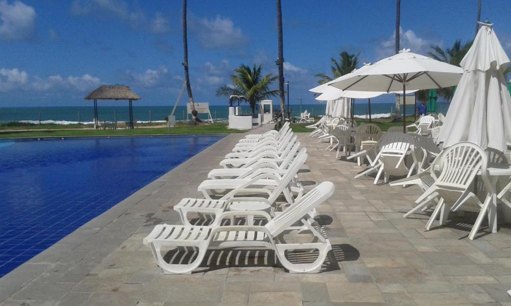  Ancorar Flats Condomínio a Beira Mar
