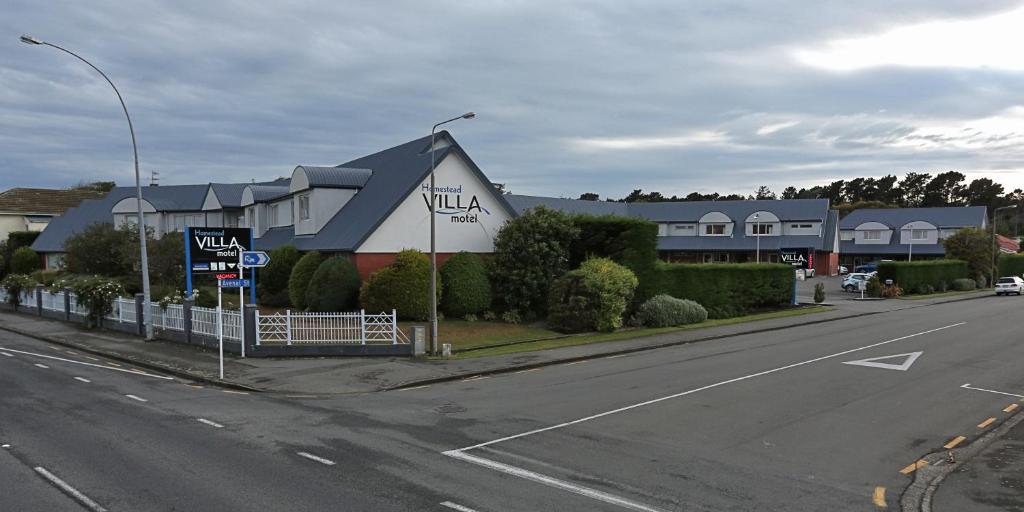 Homestead Villa Motel Homestead Villa Motel