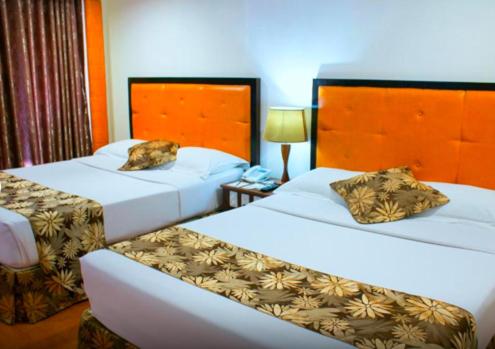 Fotografie z fotogalerie ubytování Boracay Paradise Garden Hotel By Tripzy Fun v destinaci Boracay