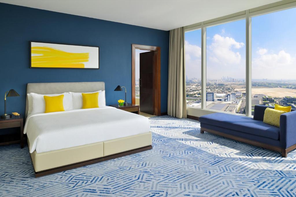 voco Dubai by IHG - Resim 43