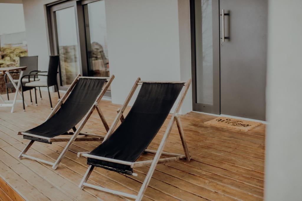 Fotografie z fotogalerie ubytování Ferienwohnung Karussell v destinaci Siebenbach