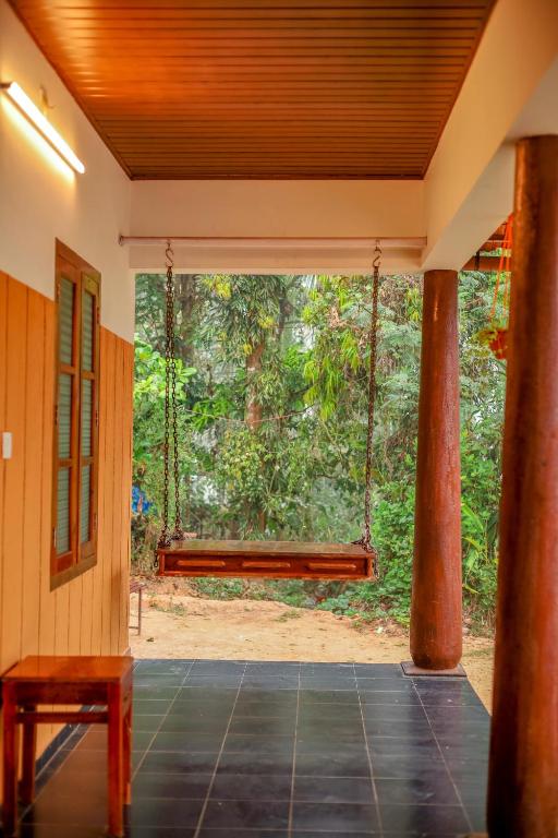 Zahrada ubytování Swasta Homestays Wayanad