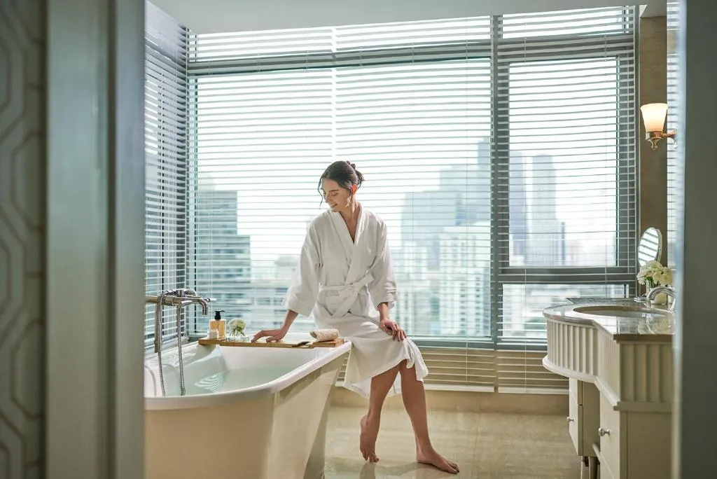 Two-Bedroom Suite King and Twin