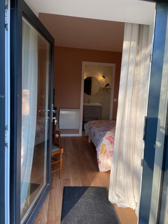 Odonatura - Double Room With Garden View