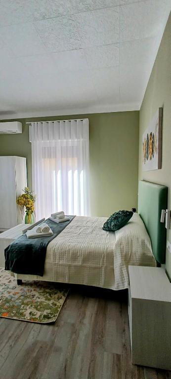 CaLaDream B&B - Double Room With Balcony