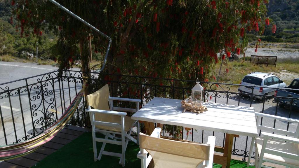 Príroda v okolí apartmánu