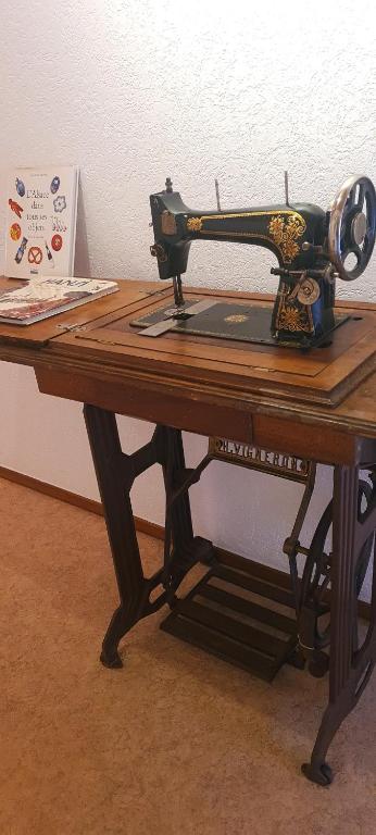 Fotografie z fotogalerie ubytování Gîte et chambres d'hôtes Les Framboises v destinaci Katzenthal