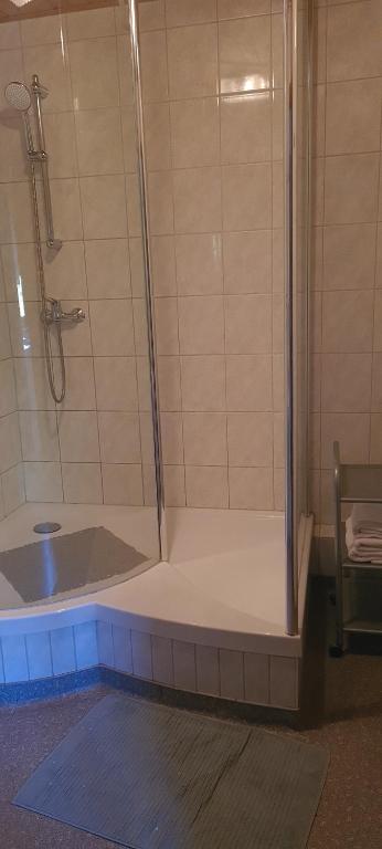 Gîte et chambres d'hôtes Les Framboises - Habitación Doble O Twin Con Baño Privado