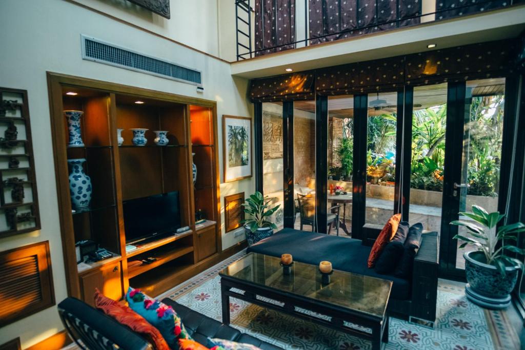 Chakrabongse Villas - 13