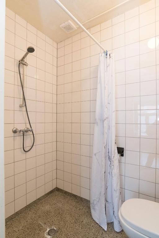 Smokers Friendly Studio Amsterdam