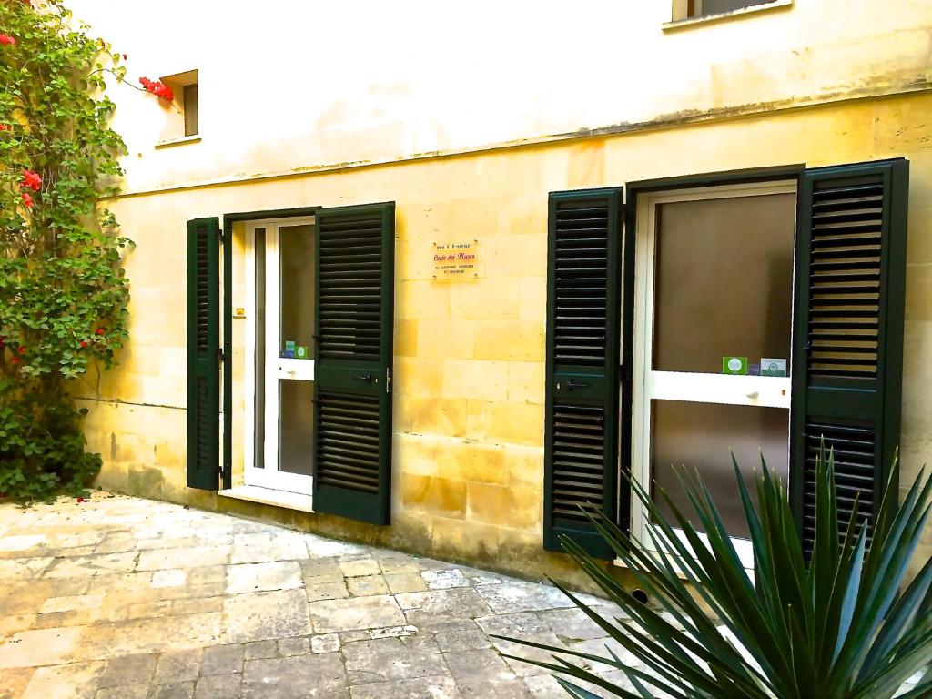 Fotografie z fotogalerie ubytování B&B Corte Dei Musco v destinaci Lecce