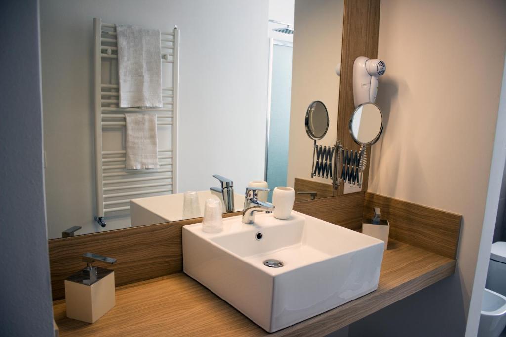 Sicilia Hotel Spa - Superior Double Room With Balcony