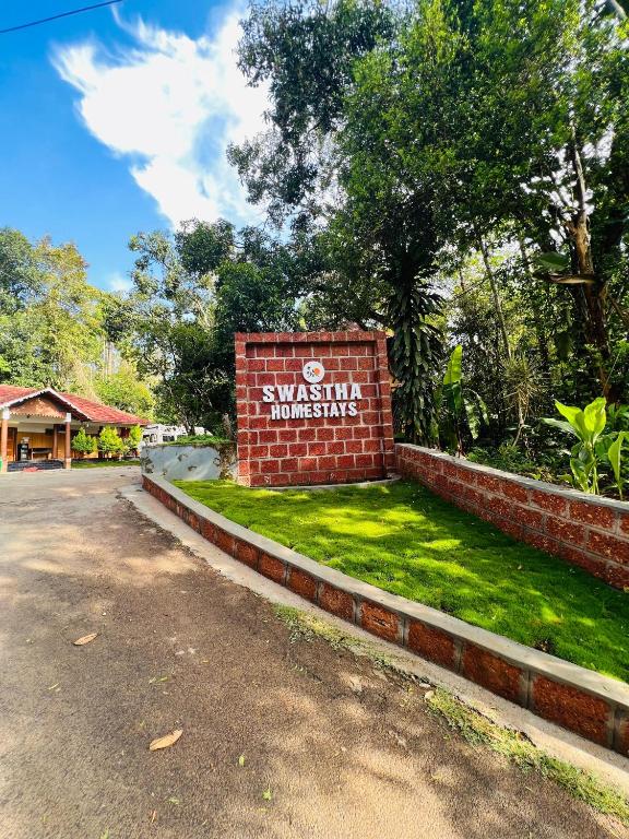 Zahrada ubytování Swasta Royal Villas Wayanad