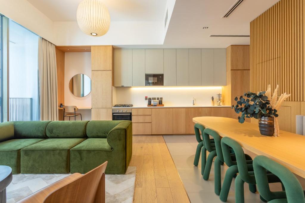 تصویر اتاق‌های Mood Living 45 - تصویر ۲