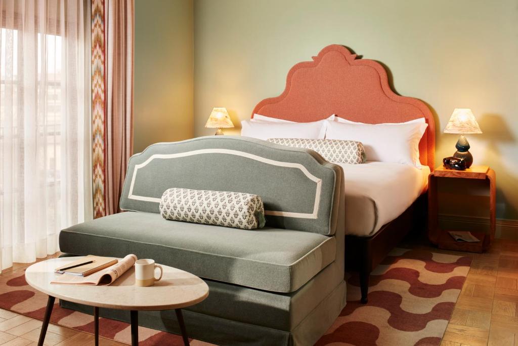 The Hoxton, Florence - Resim 2