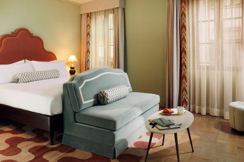 The Hoxton, Florence - Resim 36