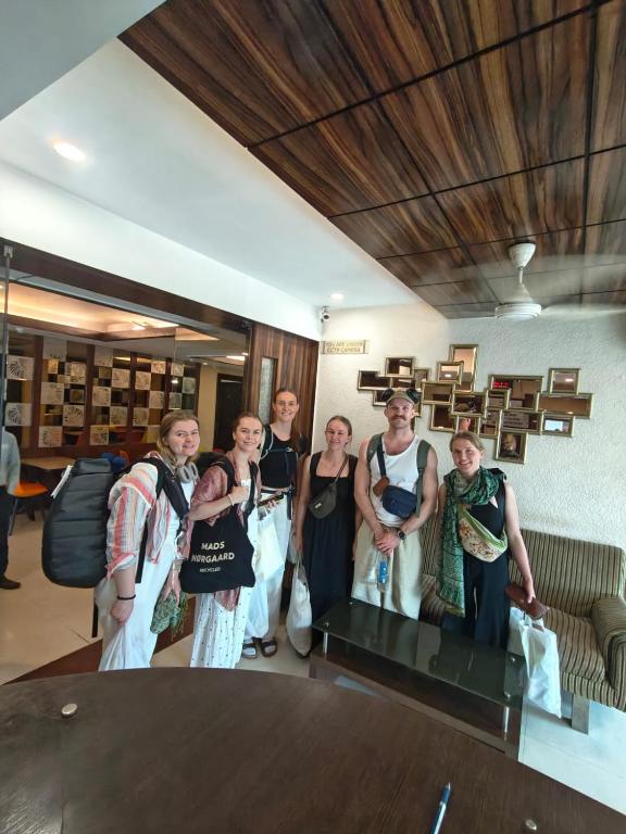 Hosté ubytování Amman Hotel Agra