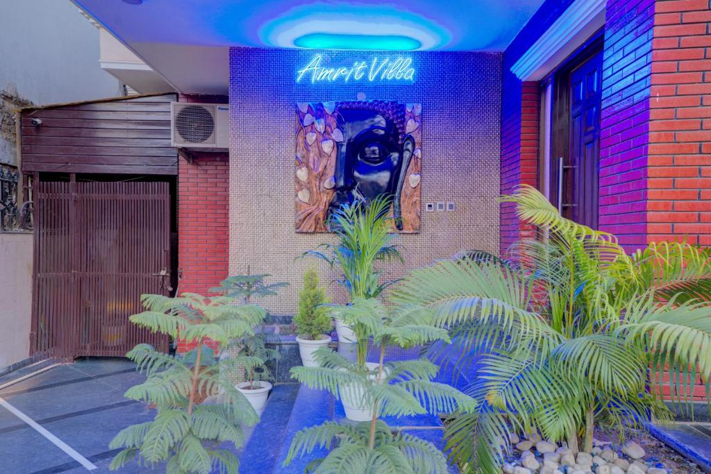Fotografie z fotogalerie ubytování Amrit Hotel - Hotel & Banquet,Sector 32 v destinaci Gurgáon