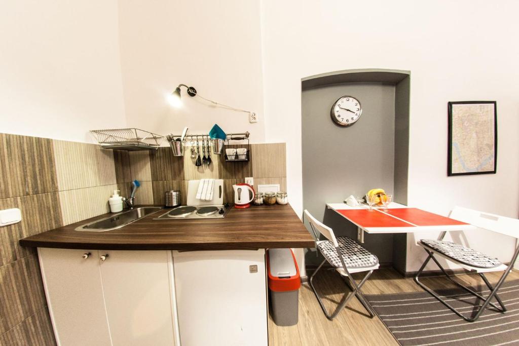 Homely Apartment's Old Town - Standard Studio