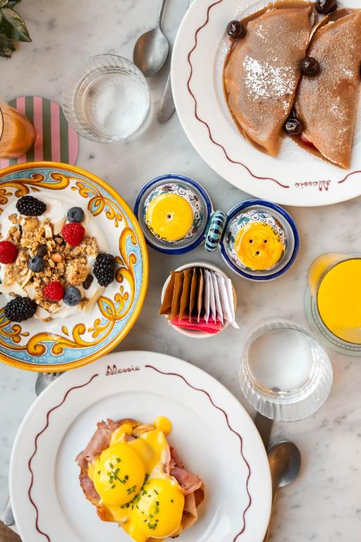 The Hoxton, Florence - Resim 35