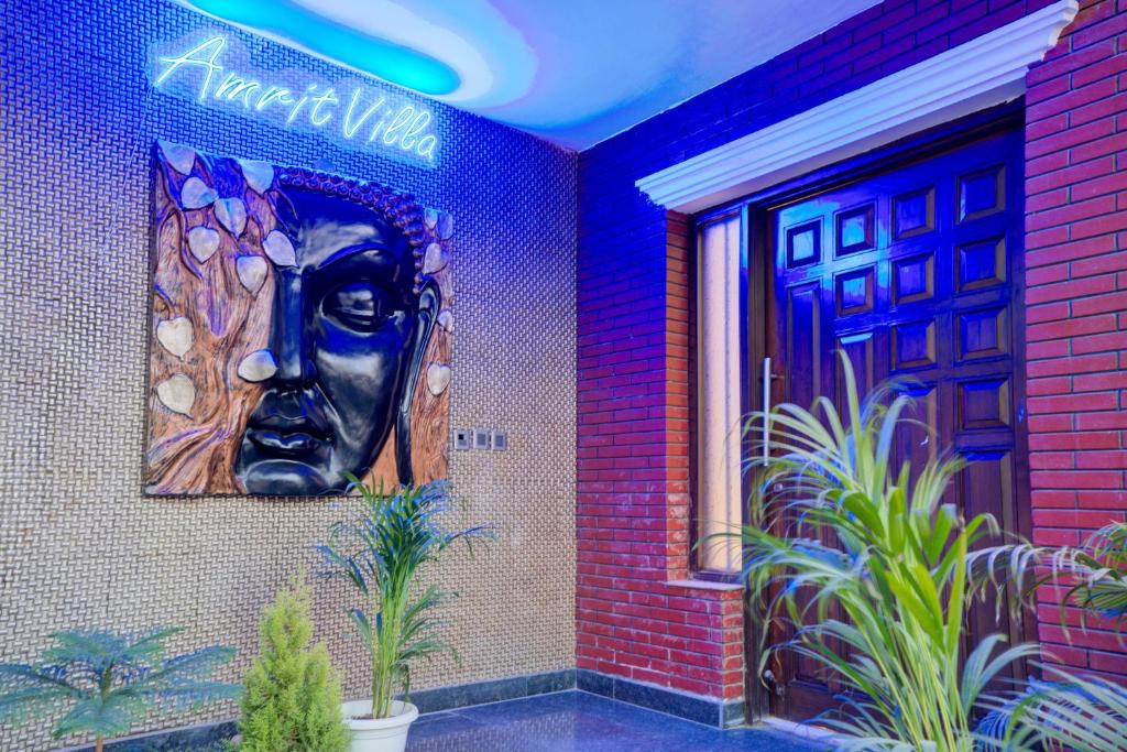 Fotografie z fotogalerie ubytování Amrit Hotel - Hotel & Banquet,Sector 32 v destinaci Gurgáon