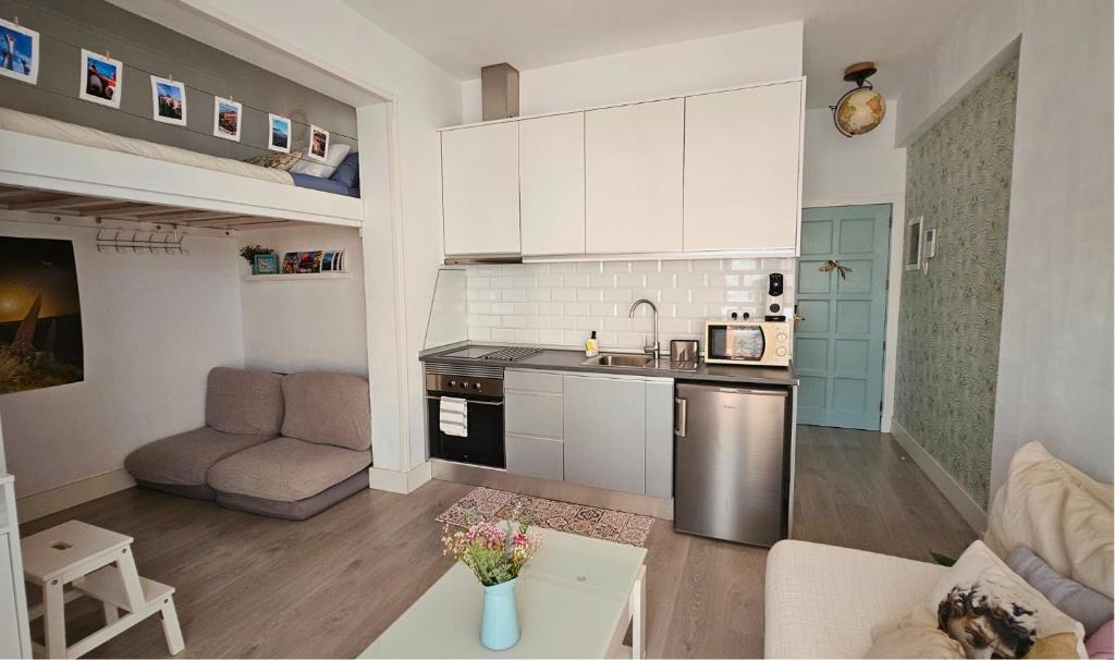 La Perla Holidays - One-Bedroom Apartment