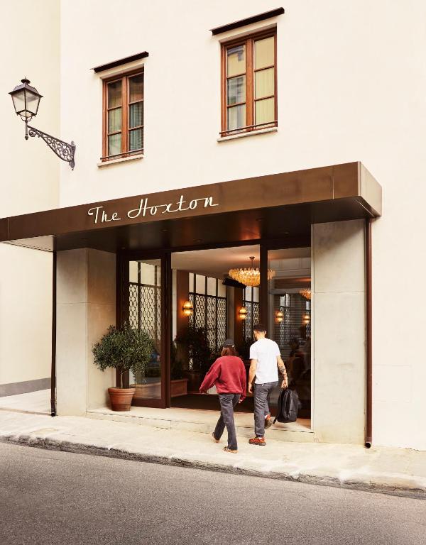 The Hoxton, Florence - Resim 29