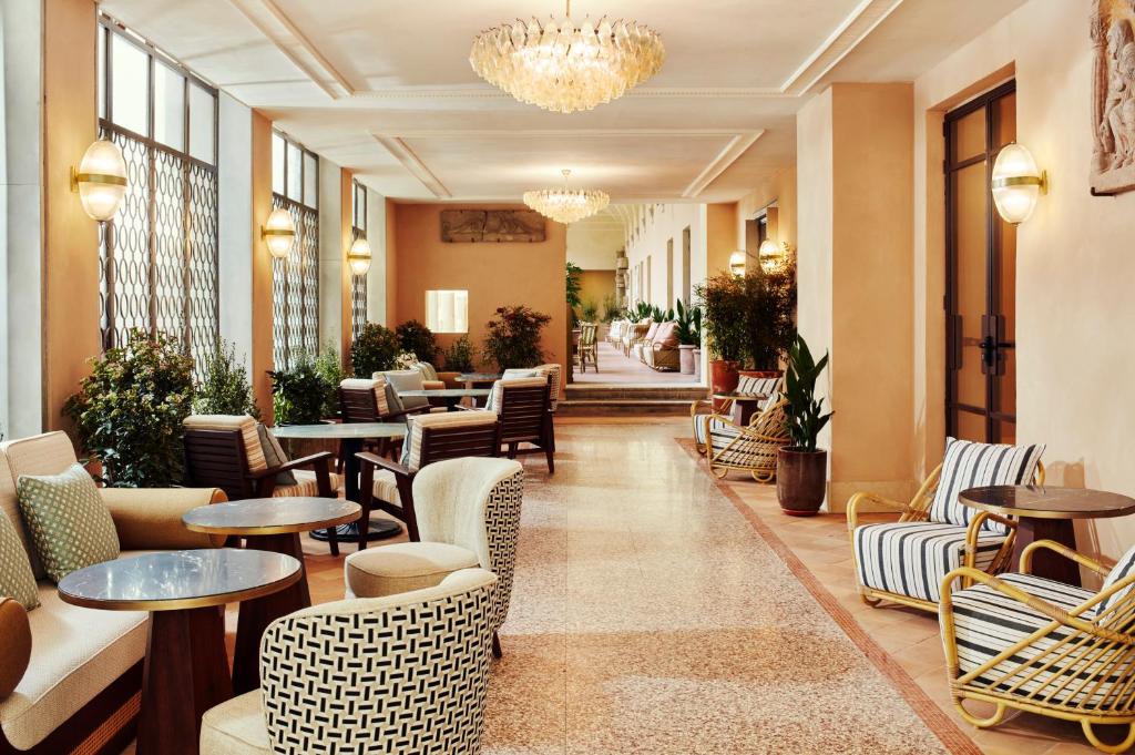 The Hoxton, Florence - Resim 28